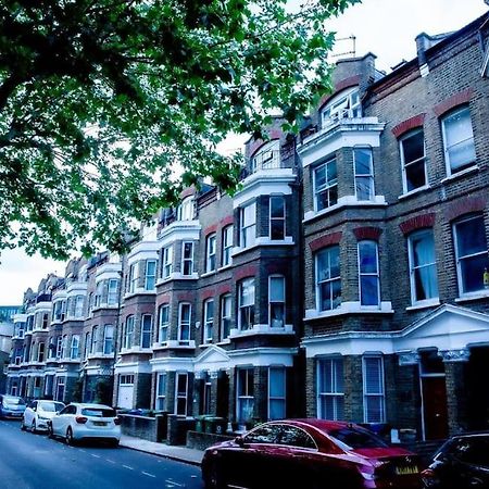 Airy, 3 Bedrooms, Ensuite , Central London Flat Eksteriør bilde