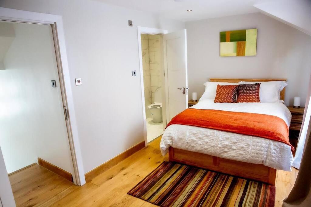 Airy, 3 Bedrooms, Ensuite , Central London Flat Eksteriør bilde